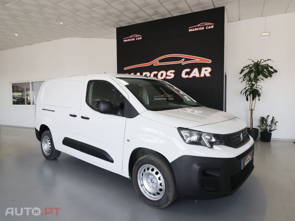 Peugeot Partner 1.5 BlueHDi Premium Standard