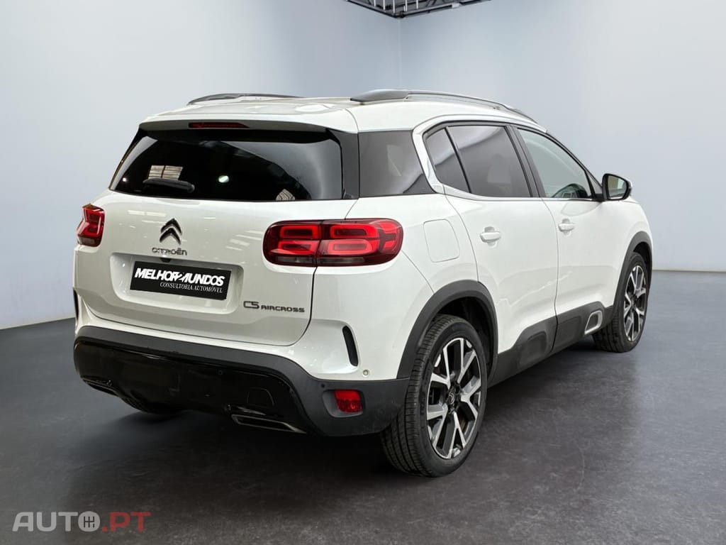Citroen C5 Aircross 1.5 BlueHDi Shine EAT8