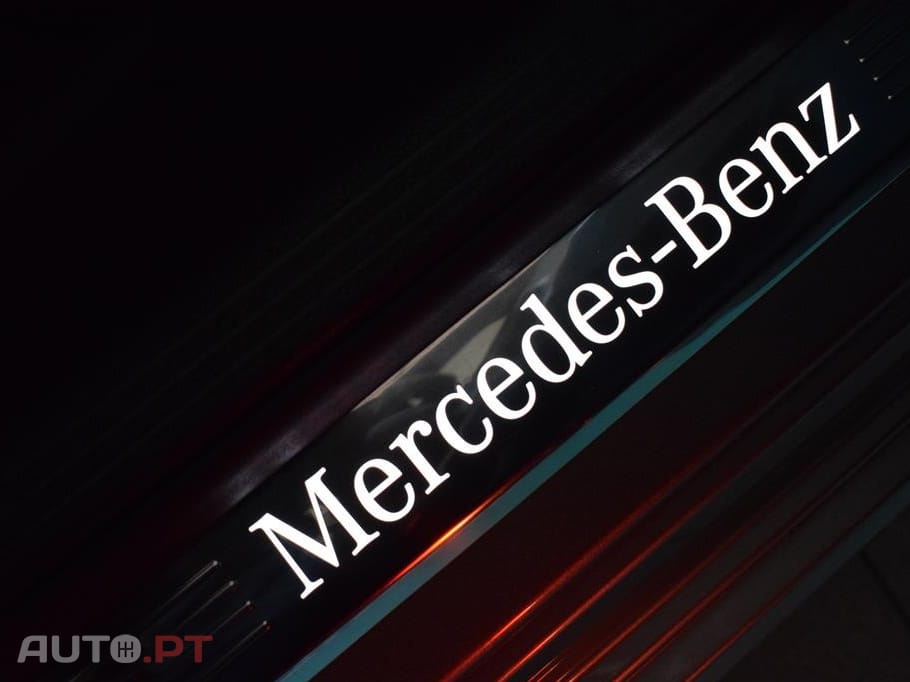 Mercedes-Benz C 220 d AMG Line