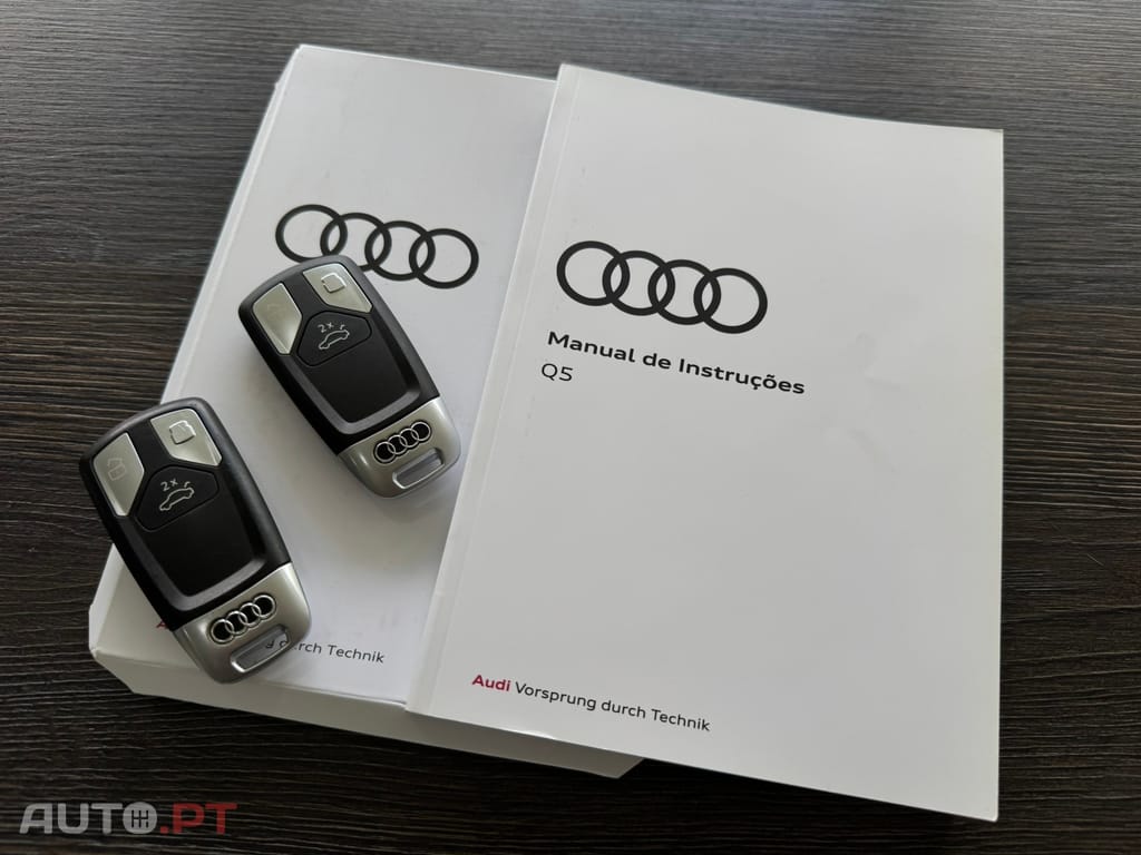 Audi Q5 35 TDI Sport S tronic