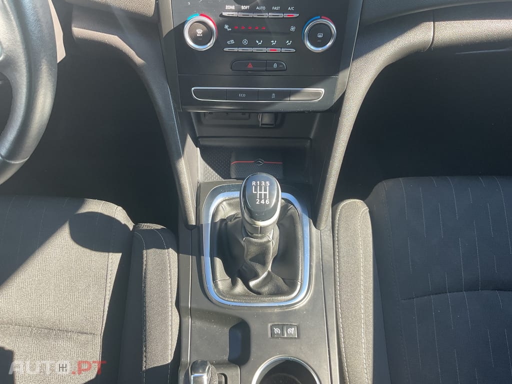 Renault Mégane Sport Tourer 1.5 Blue dCi Limited