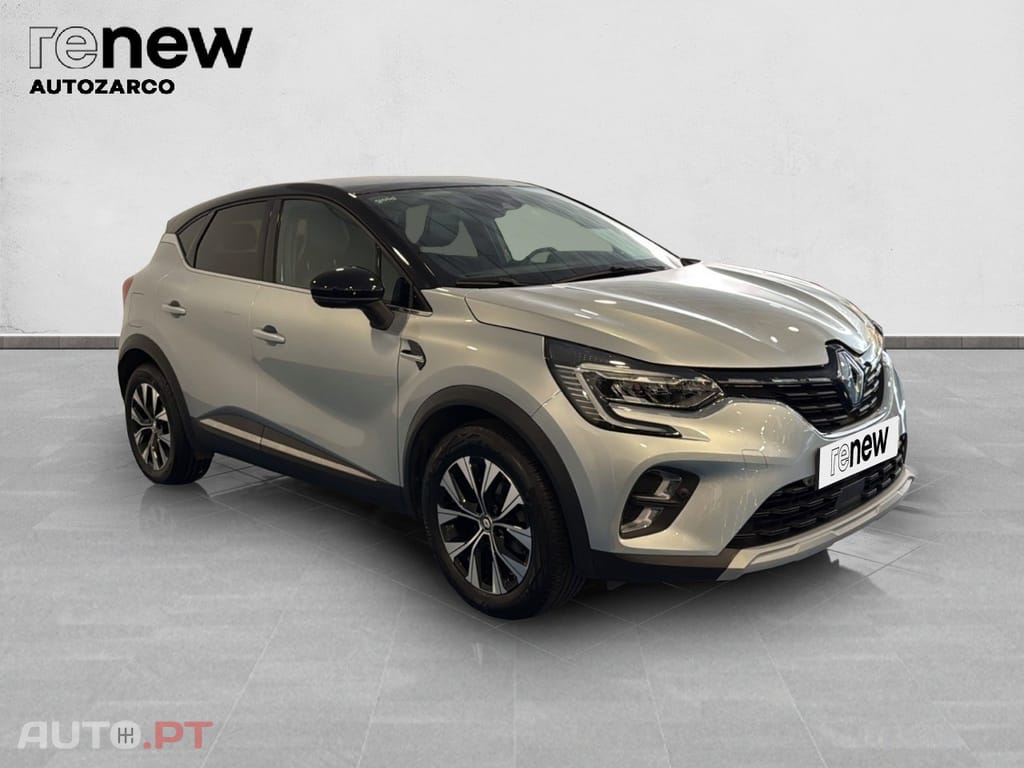 Renault Captur Captur Techno TCe 90