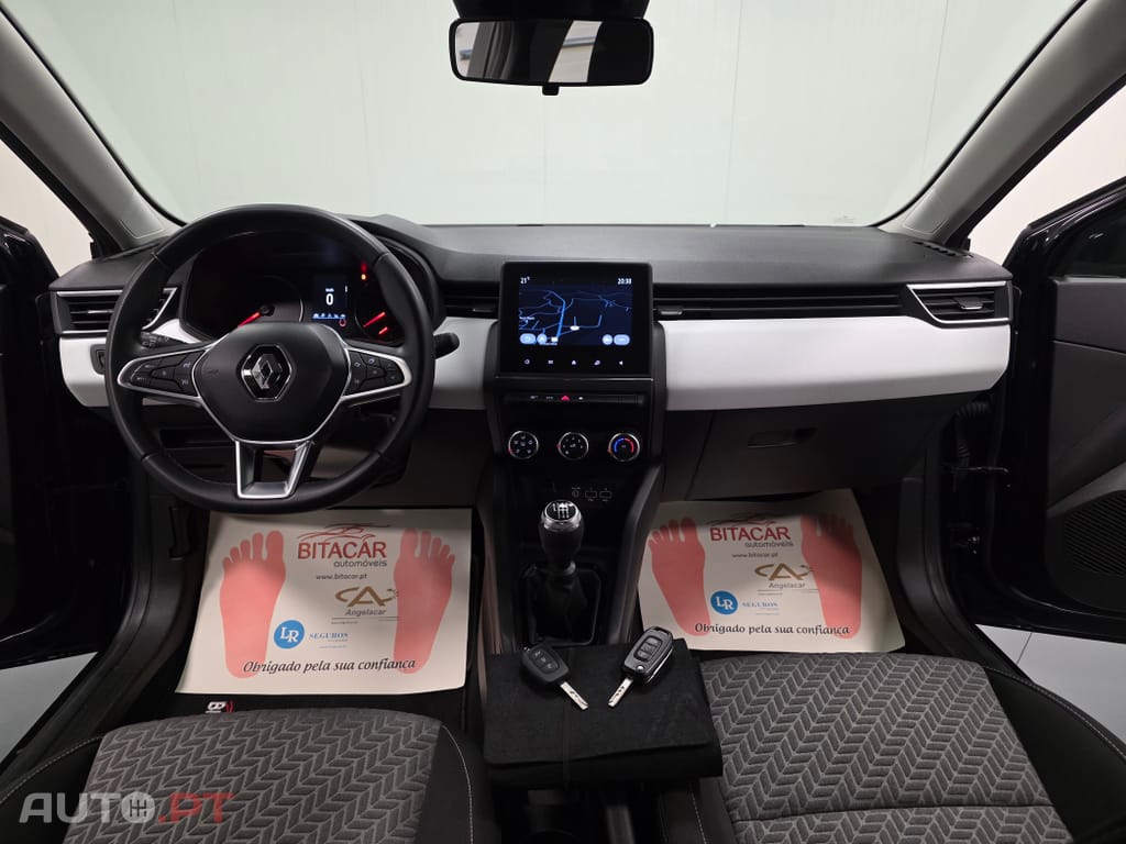 Renault Clio 1.0 TCE EVOLUTION