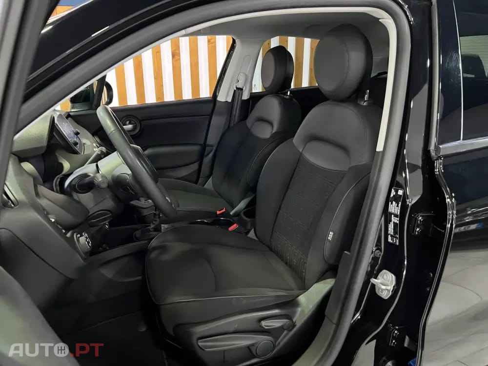 Fiat 500X 1.3 MJ Cross