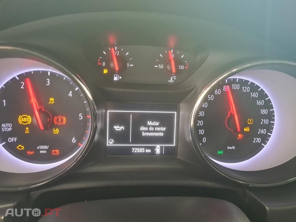 Opel Astra Sports Tourer 1.6 CDTI Business Edition S/S