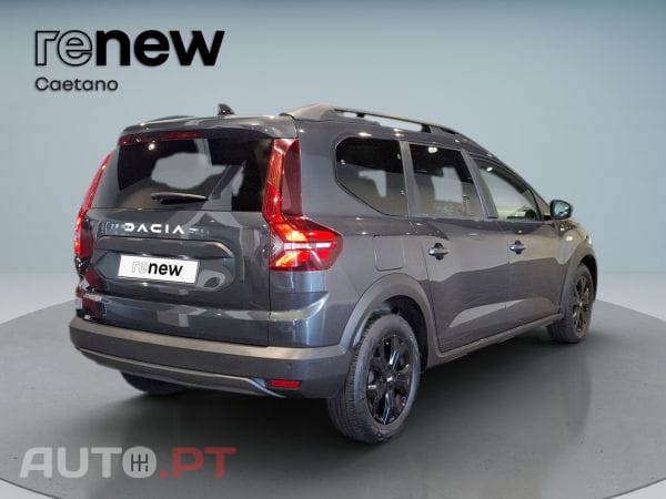 Dacia Jogger TCe 110 FAP Extreme+ 7 lugares