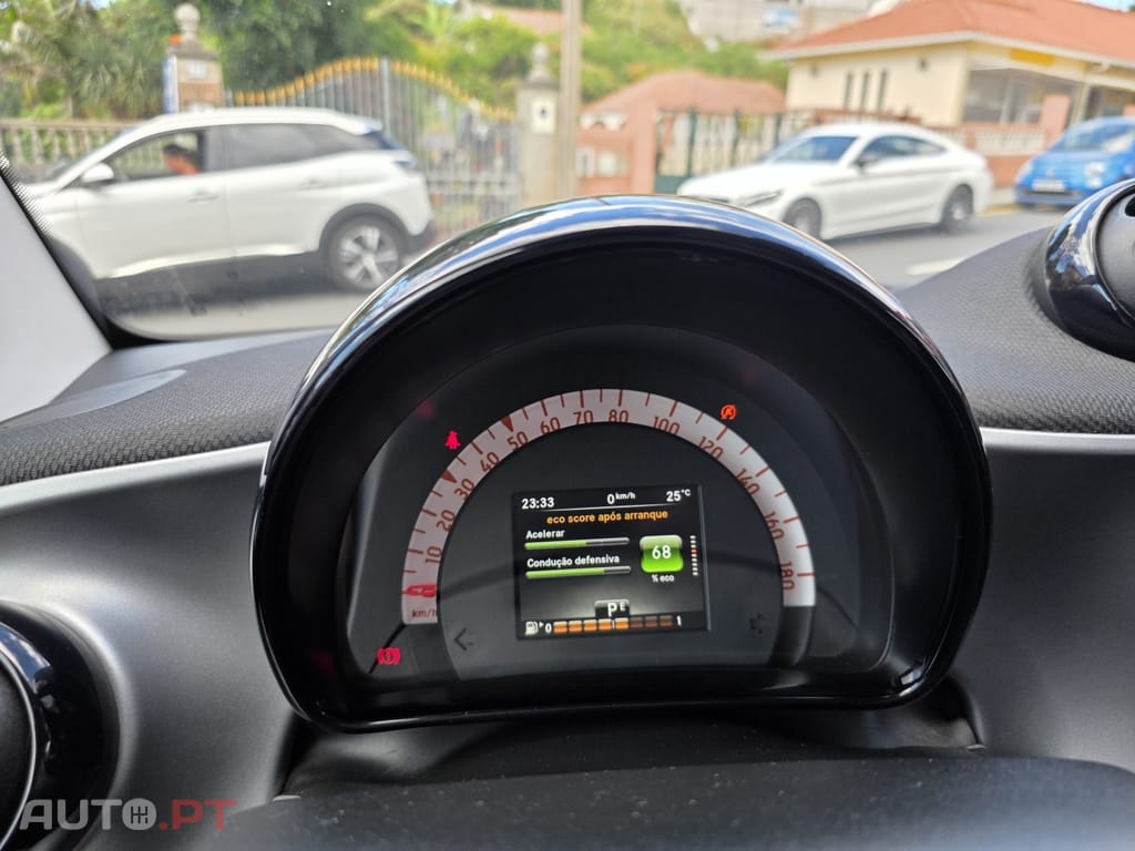 Smart ForTwo 0.9 Prime 90 Aut.