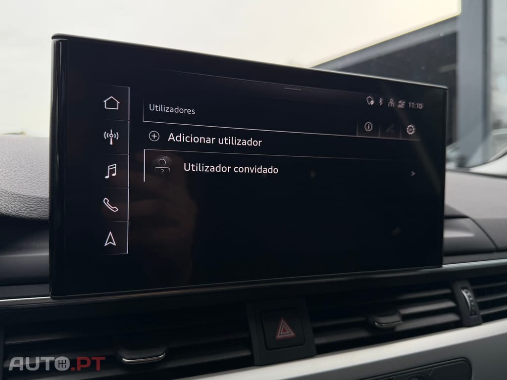 Audi A4 Avant 35 TDI Advanced S tronic