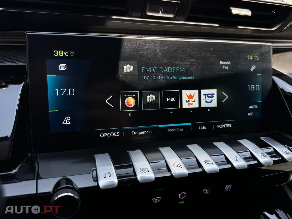 Peugeot 508 1.6 Hybrid Allure Pack e-EAT8