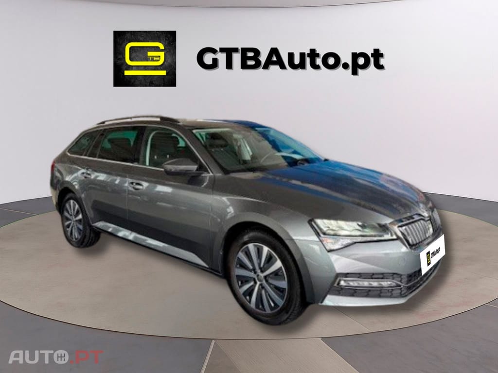 Skoda Superb Break Ambition DSG I.V.A DEDUTIVEL