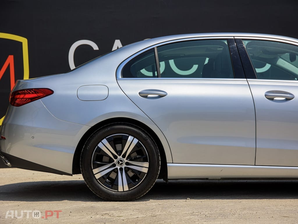 Mercedes-Benz C 220 d