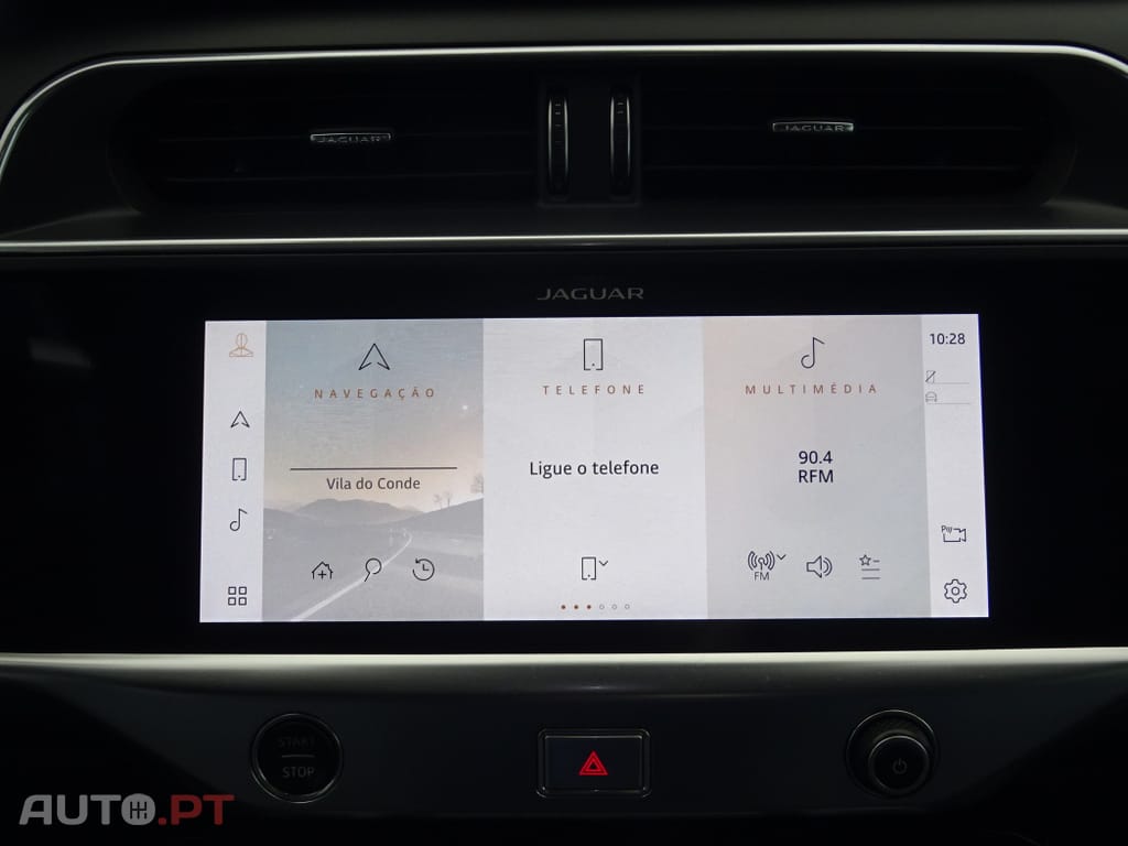 Jaguar I-Pace Black AWD Aut.