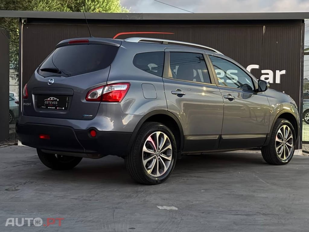 Nissan Qashqai +2 1.6 dCi