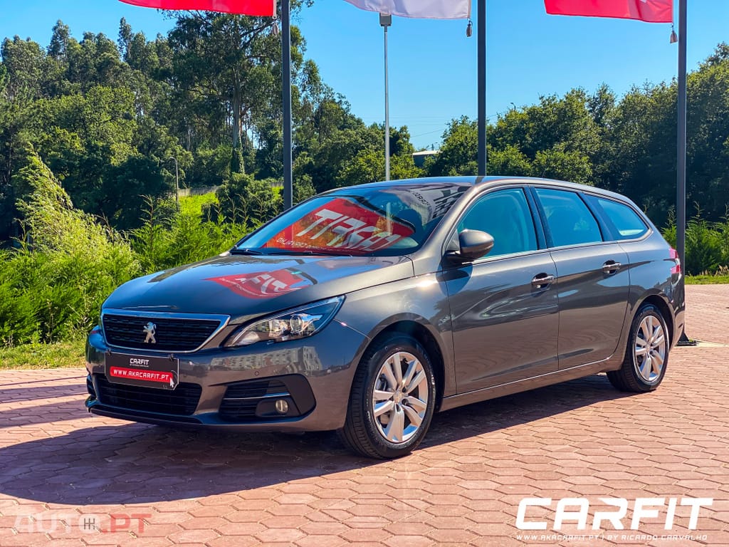 Peugeot 308 SW 1.5 BlueHDi Active Pack