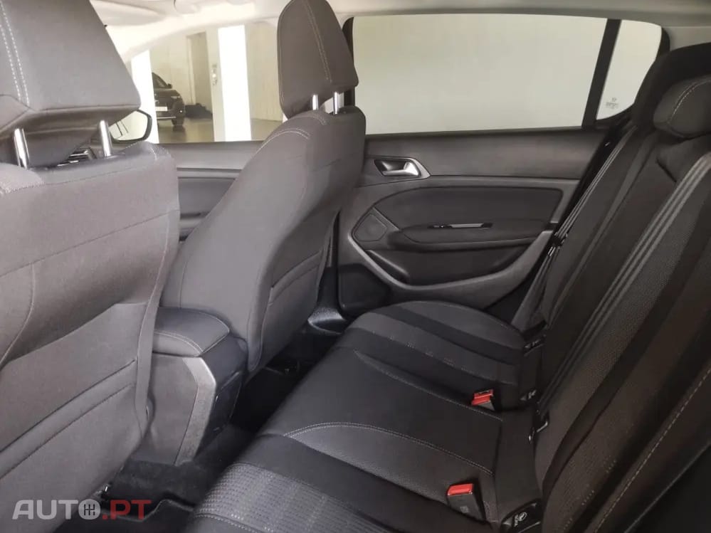 Peugeot 308 1.6 Hdi Allure