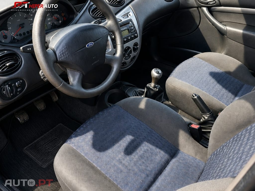 Ford Focus 1.6 Trend