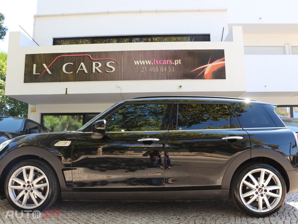 MINI Clubman Cooper SD Auto Desportiva