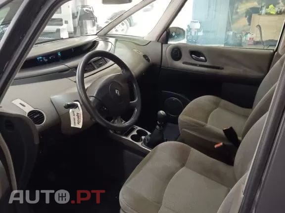 Renault Espace 1.9 dCi