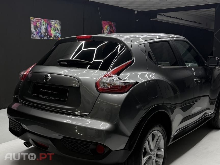 Nissan Juke 1.5 dCi Tekna S