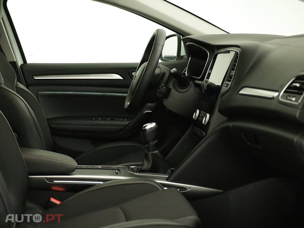 Renault Mégane Mégane ST 1.5 Blue dCi Techno