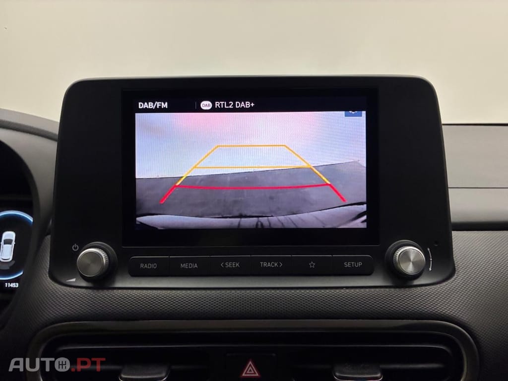 Hyundai Kauai 39 kWh Intuitive