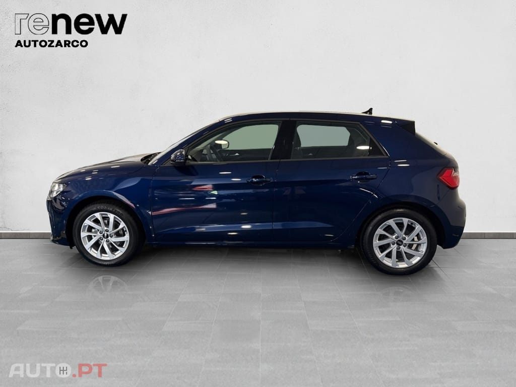 Audi A1 Sportback