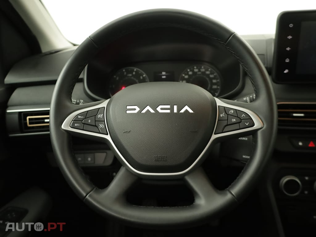 Dacia Sandero Sandero 1.0 ECO-G Stepway Extreme Bi-Fuel