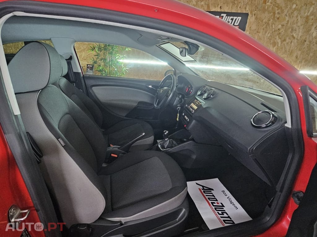 Seat Ibiza SC 1.0 MPI Style