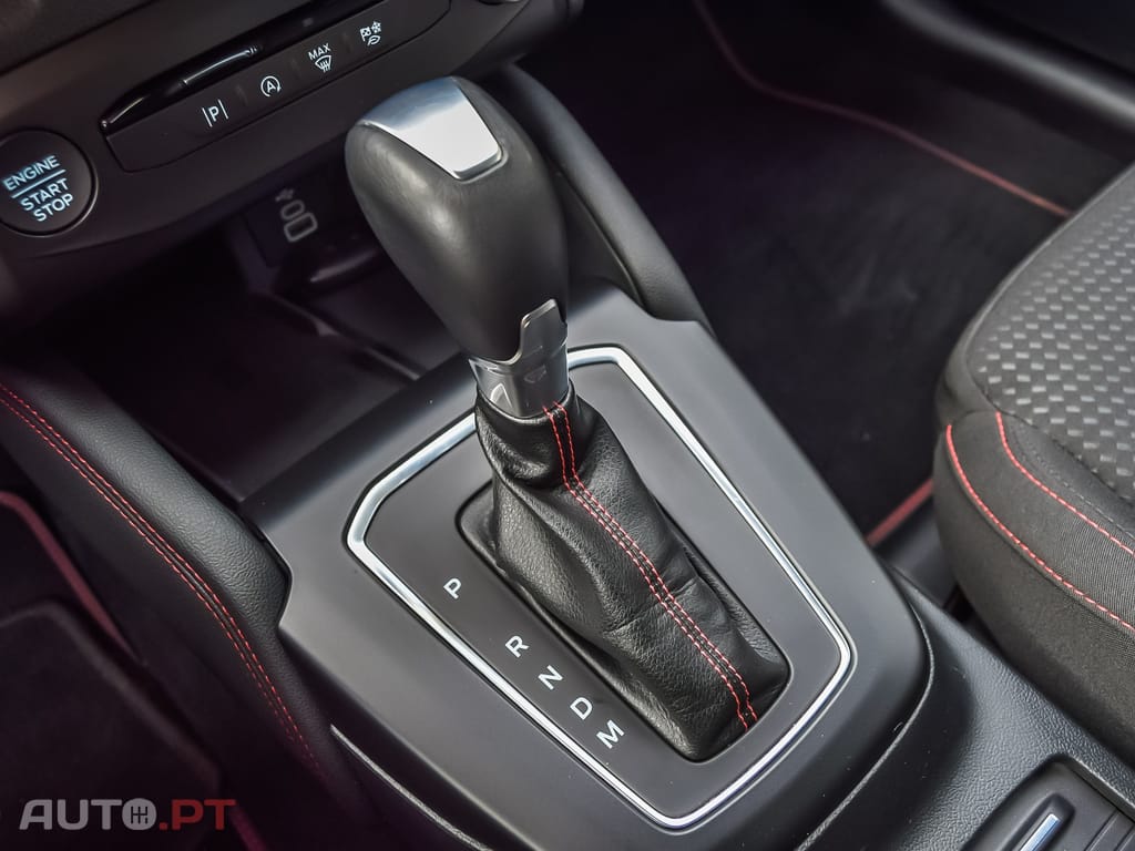 Ford Focus SW 1.0 EcoBoost MHEV ST-Line X Aut.
