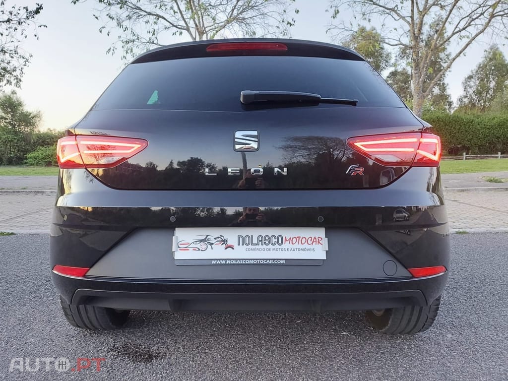 Seat Ibiza 1.0 TSI FR