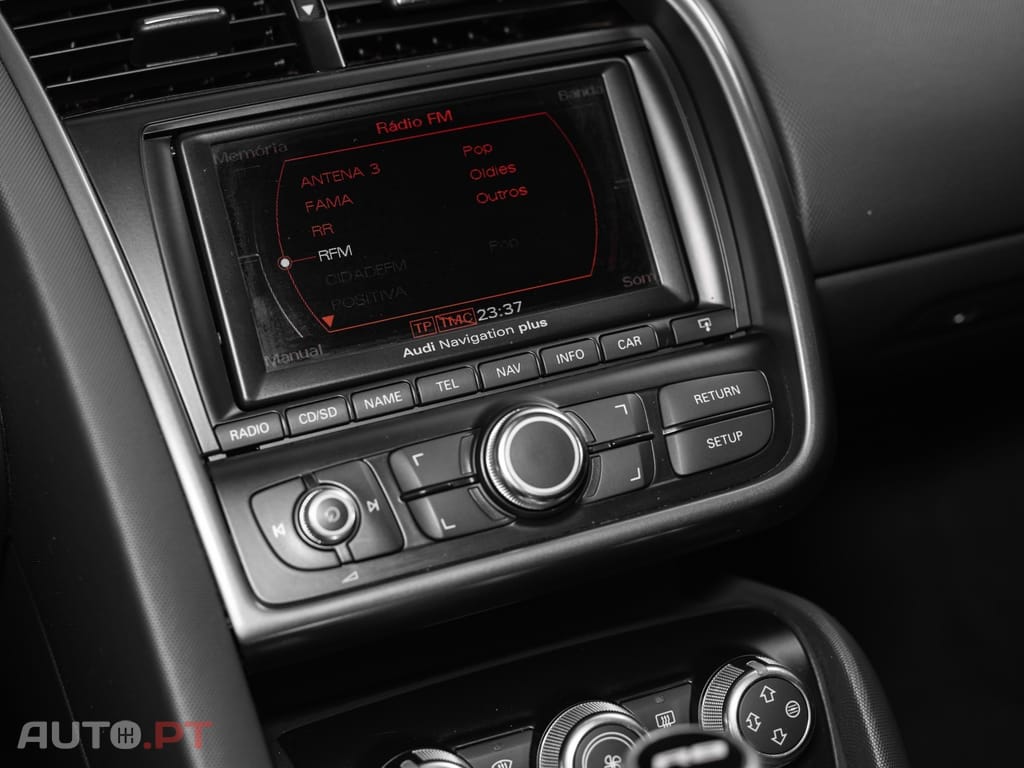 Audi R8 4.2 FSI quattro R tronic