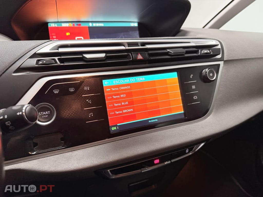 Citroen C4 SpaceTourer 1.5 BlueHDi Feel