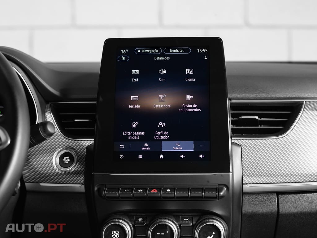 Renault Arkana 1.6 E-Tech Full Hybrid Techno