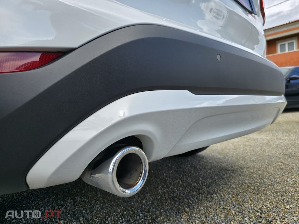 BMW X1 16D SDRIVE DESIGN AUTO