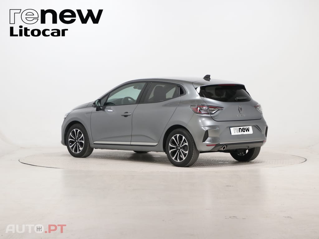 Renault Clio Techno 100 TCe Bi-fuel