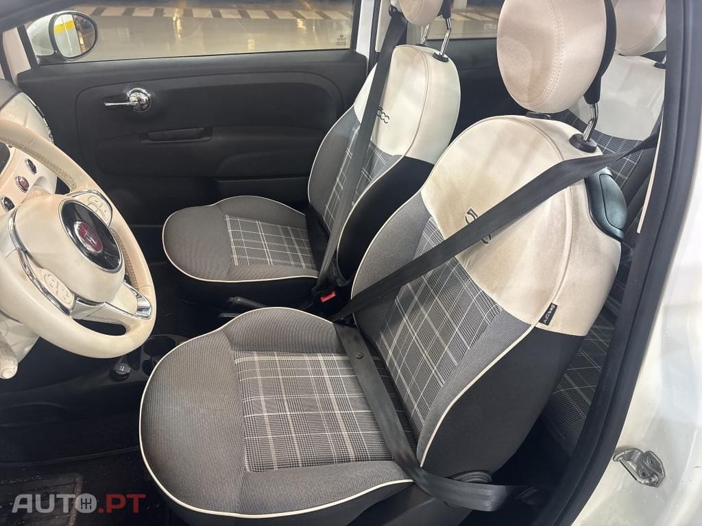 Fiat 500C 1.2 Lounge MTA
