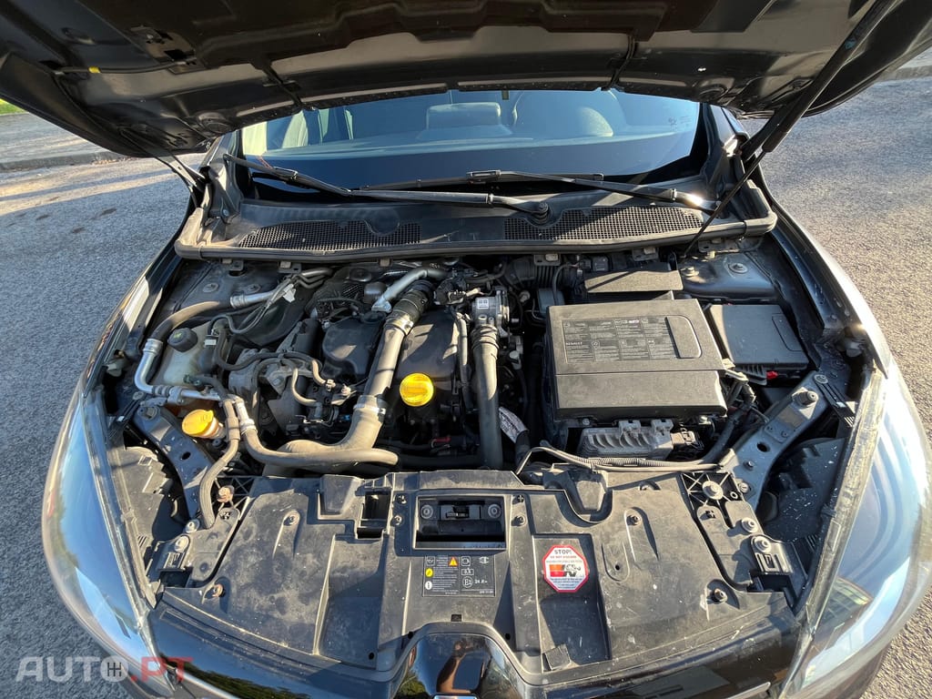 Renault Mégane Sport Tourer 3