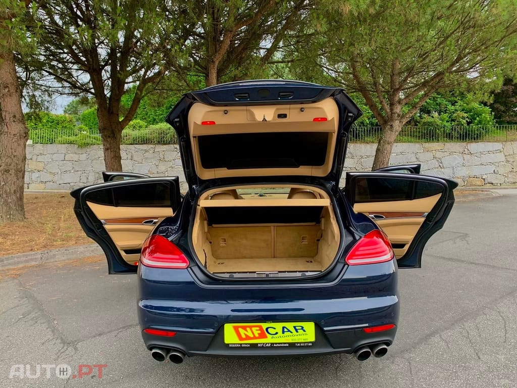 Porsche Panamera S E-HIBRID