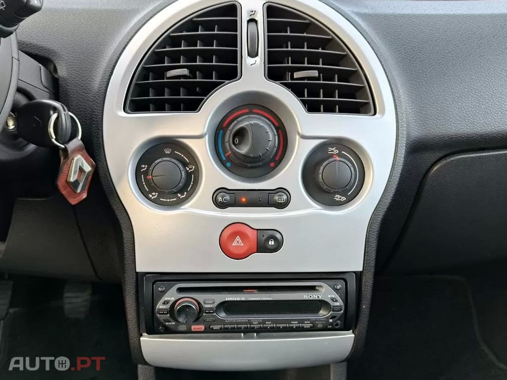 Renault Modus 1.2 SL Creative