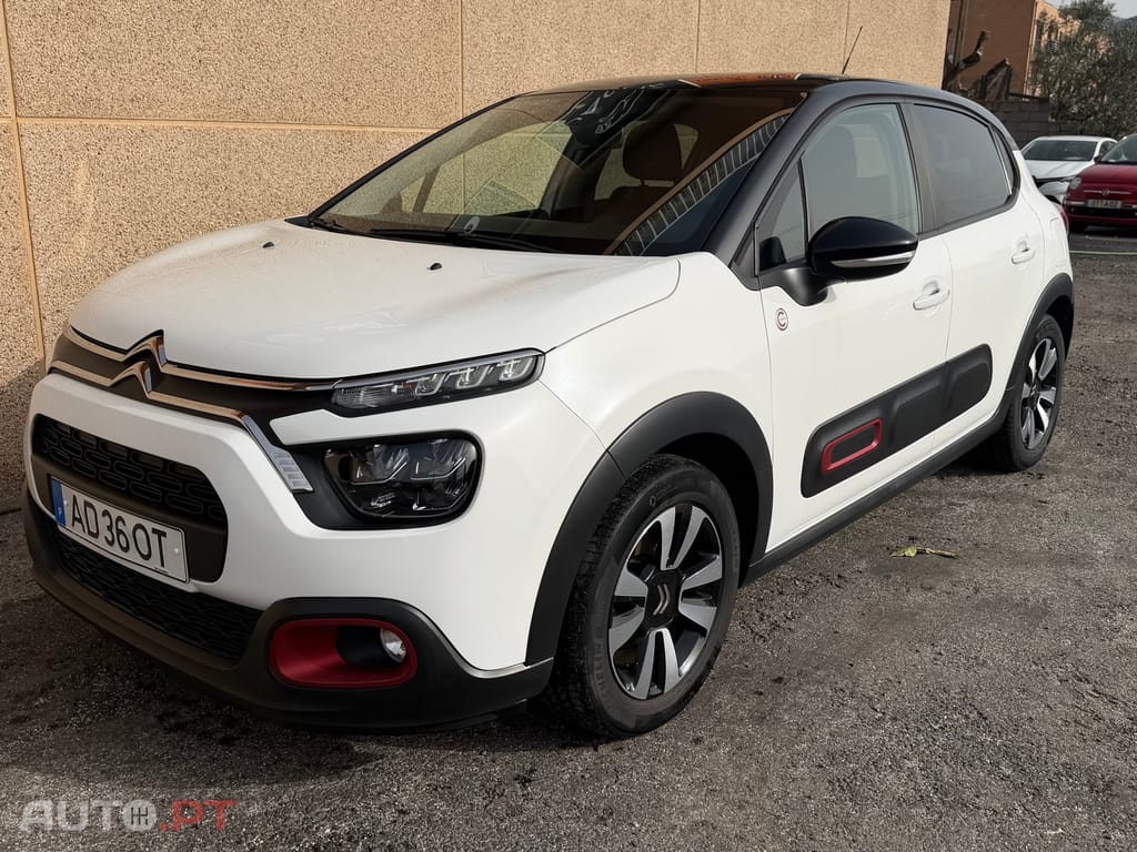 Citroen C3 1.2 PureTech Shine