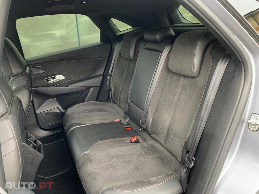 DS DS7 Crossback 1.5 BlueHDi Performance Line EAT8