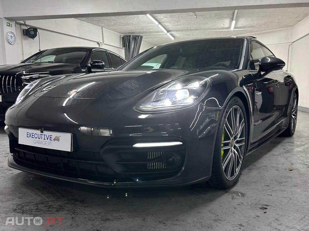 Porsche Panamera 4S E-Hybrid