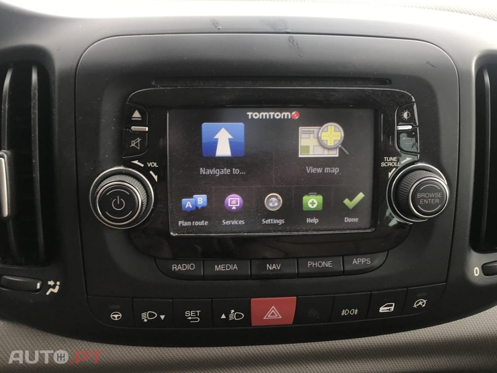 Fiat 500L Living 1.3 Multijet S&S Dualogic Lounge