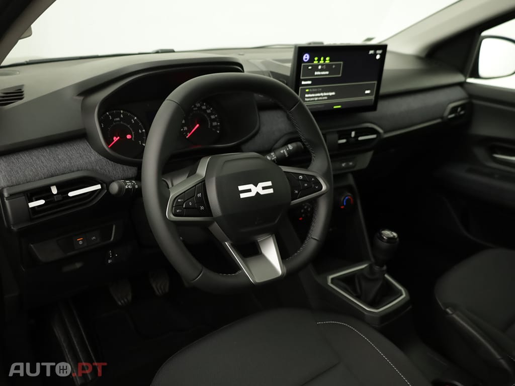 Dacia Jogger 1.2 ECO-G Expression 7L