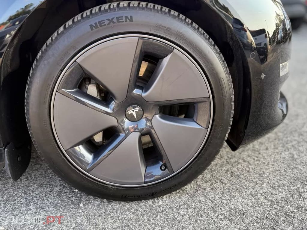 Tesla Model 3 Long Range Tração Integral
