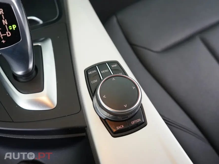 BMW 318 d Aut. Advantage