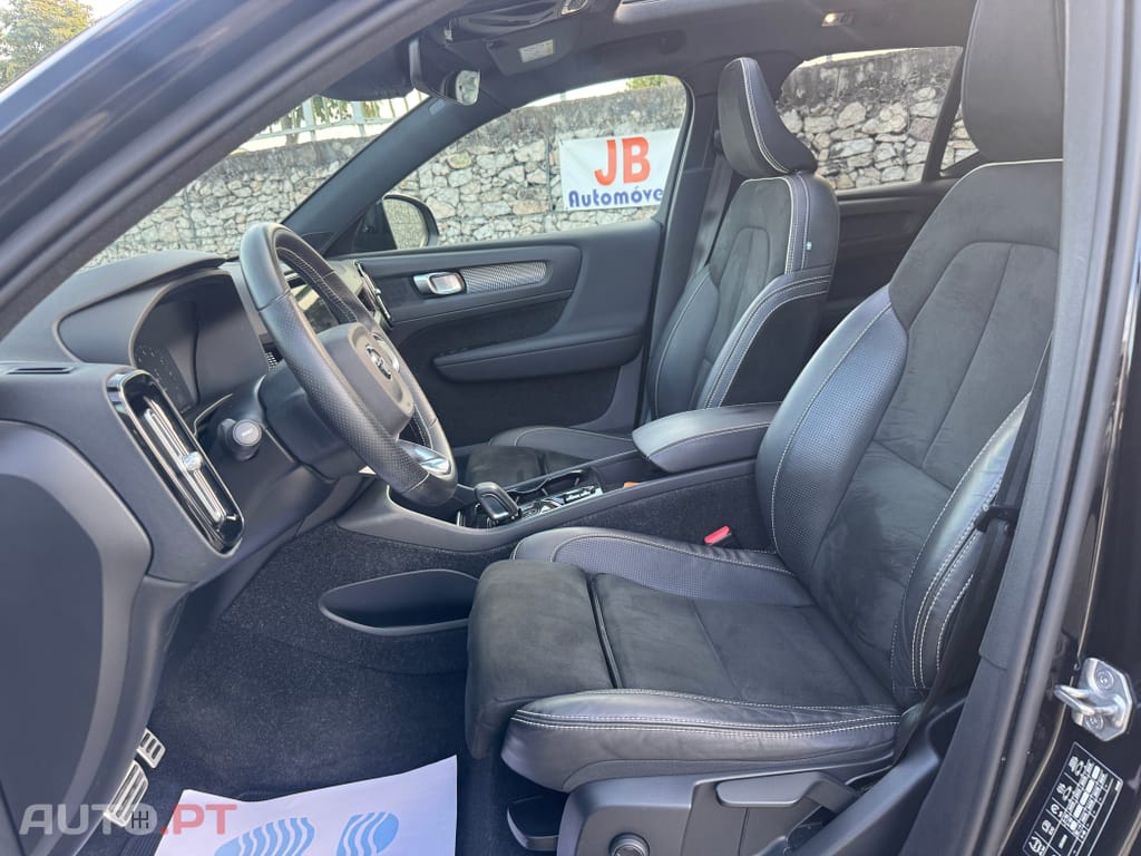 Volvo XC40 1.5 T5 PHEV R-Design