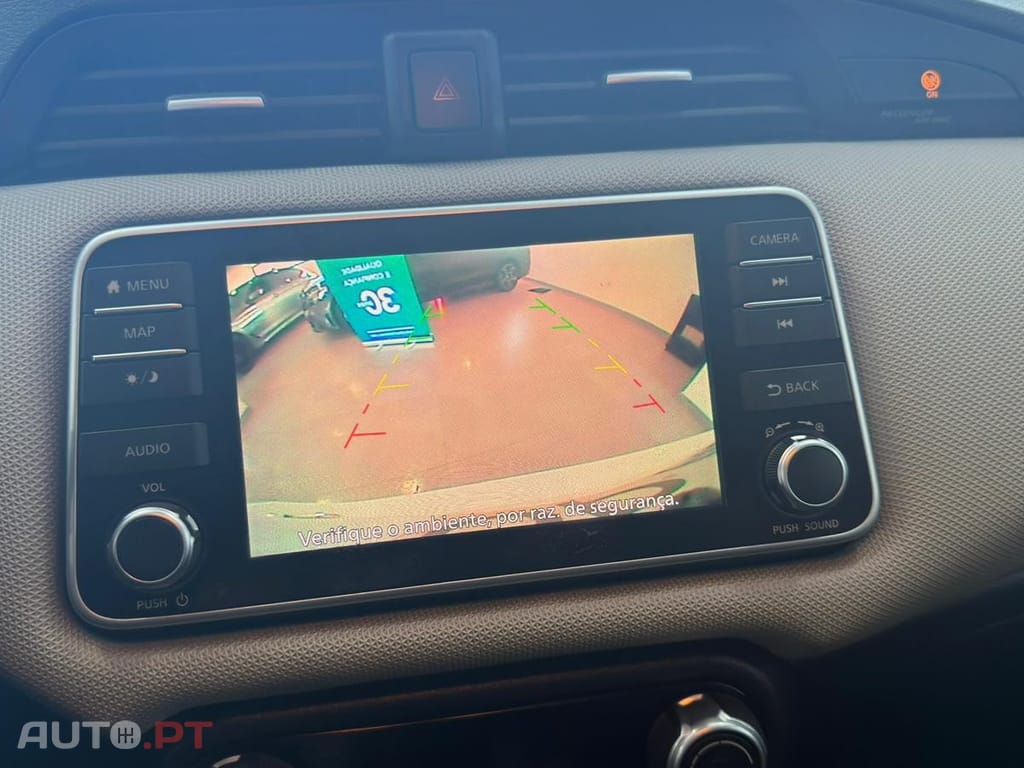 Nissan Micra 1.0 IG-T N-Connecta