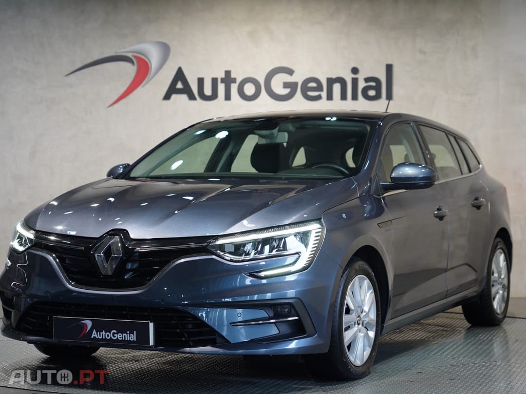 Renault Mégane Sport Tourer 1.5 Blue dCi Equilibre
