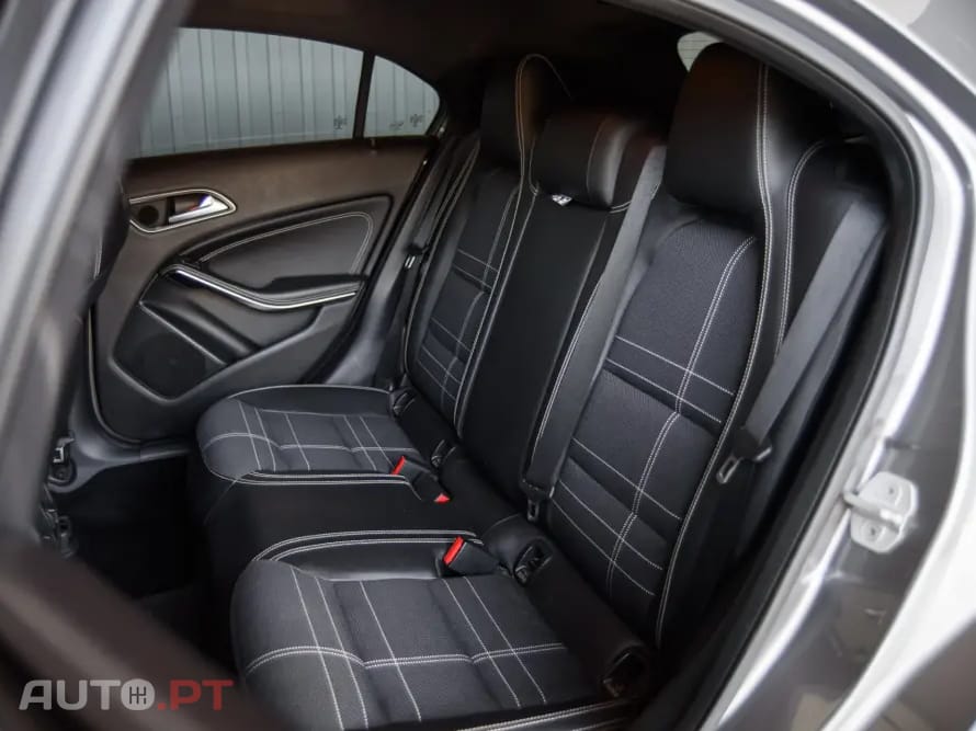 Mercedes-Benz A 200 CDI (BlueEFFICIENCY) Urban